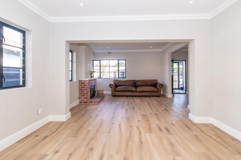 To Let 3 Bedroom Property for Rent in Plumstead Western Cape